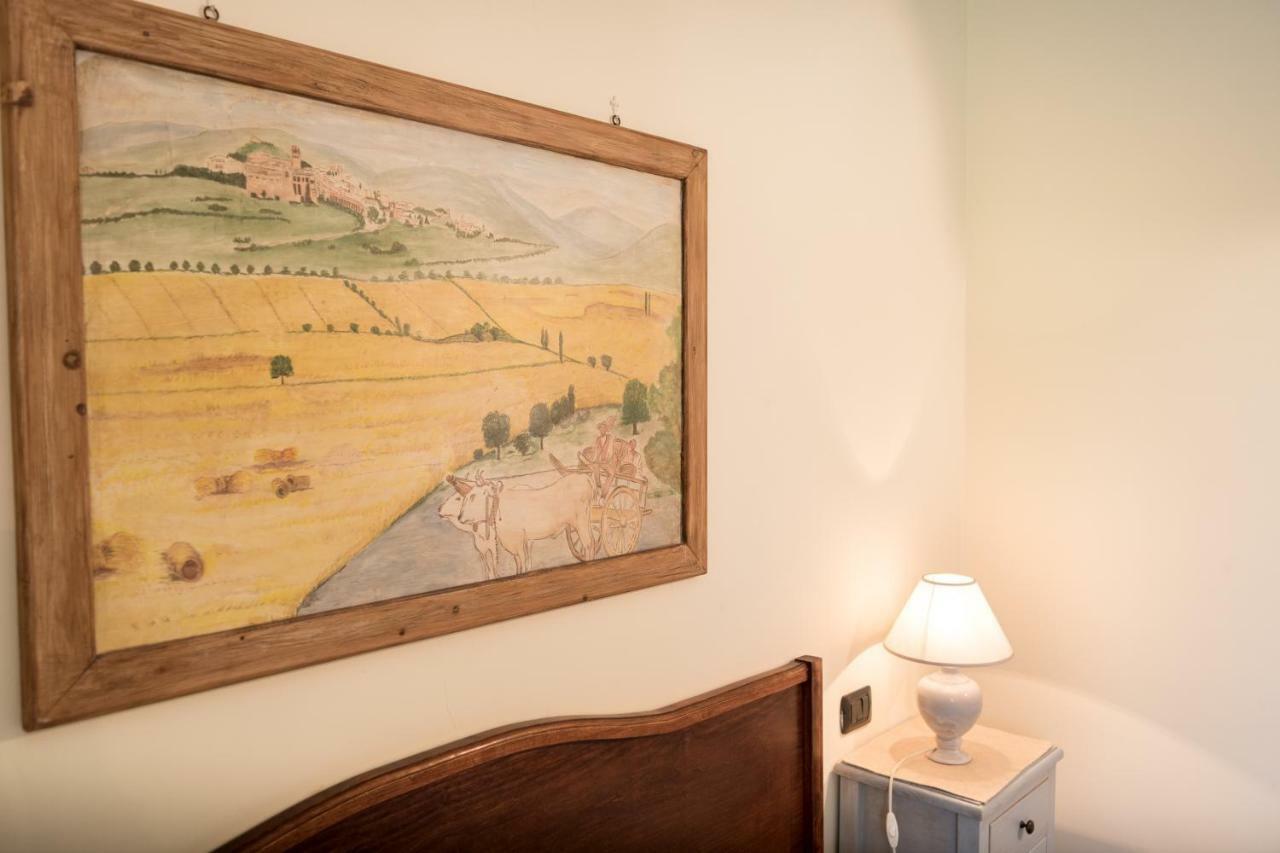 Bed & Breakfast Al Pian D'Assisi Exterior photo